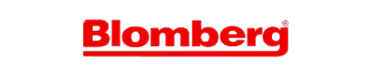 Blomberg logo in bold red letters with a red underline on a light gray background, ideal for Appliance Repair and installation branding.