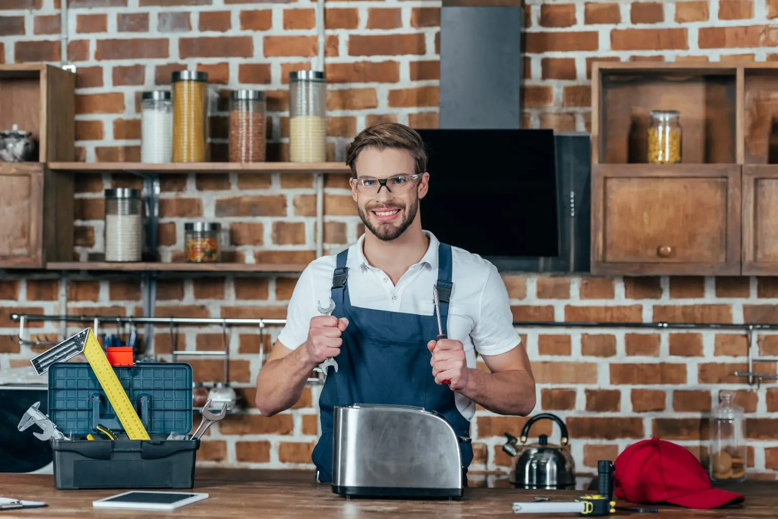 Appliance Repair Technician