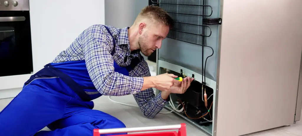 refrigerator needs repair