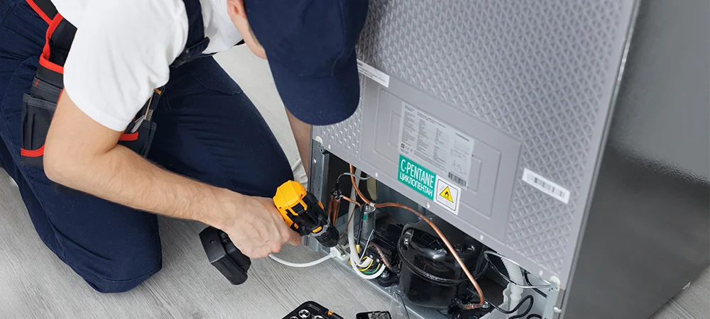 signs your refrigerator needs repair