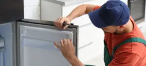 refrigerator
