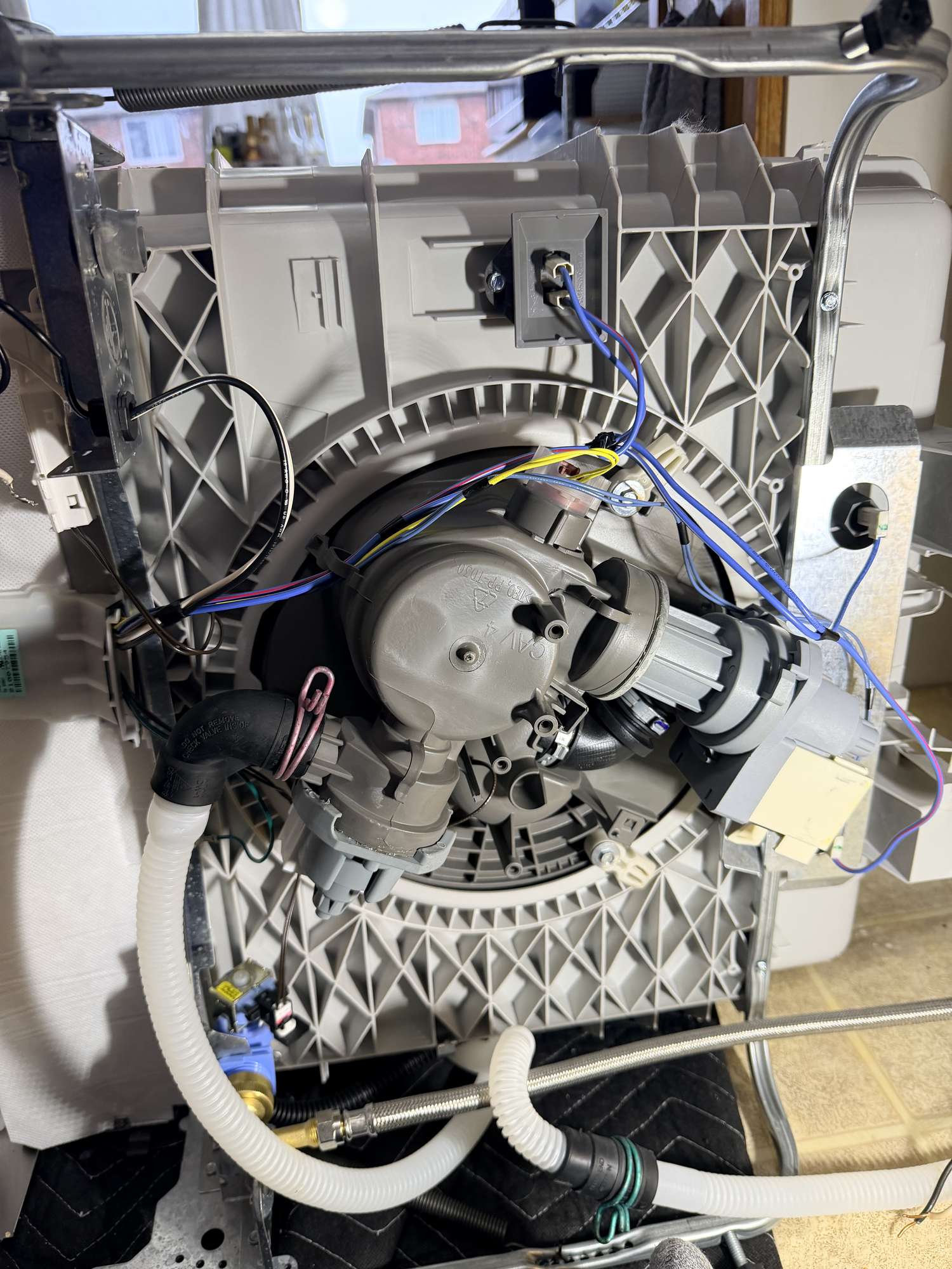 appliance dishwasher repair concord shows back open applianceforever ca