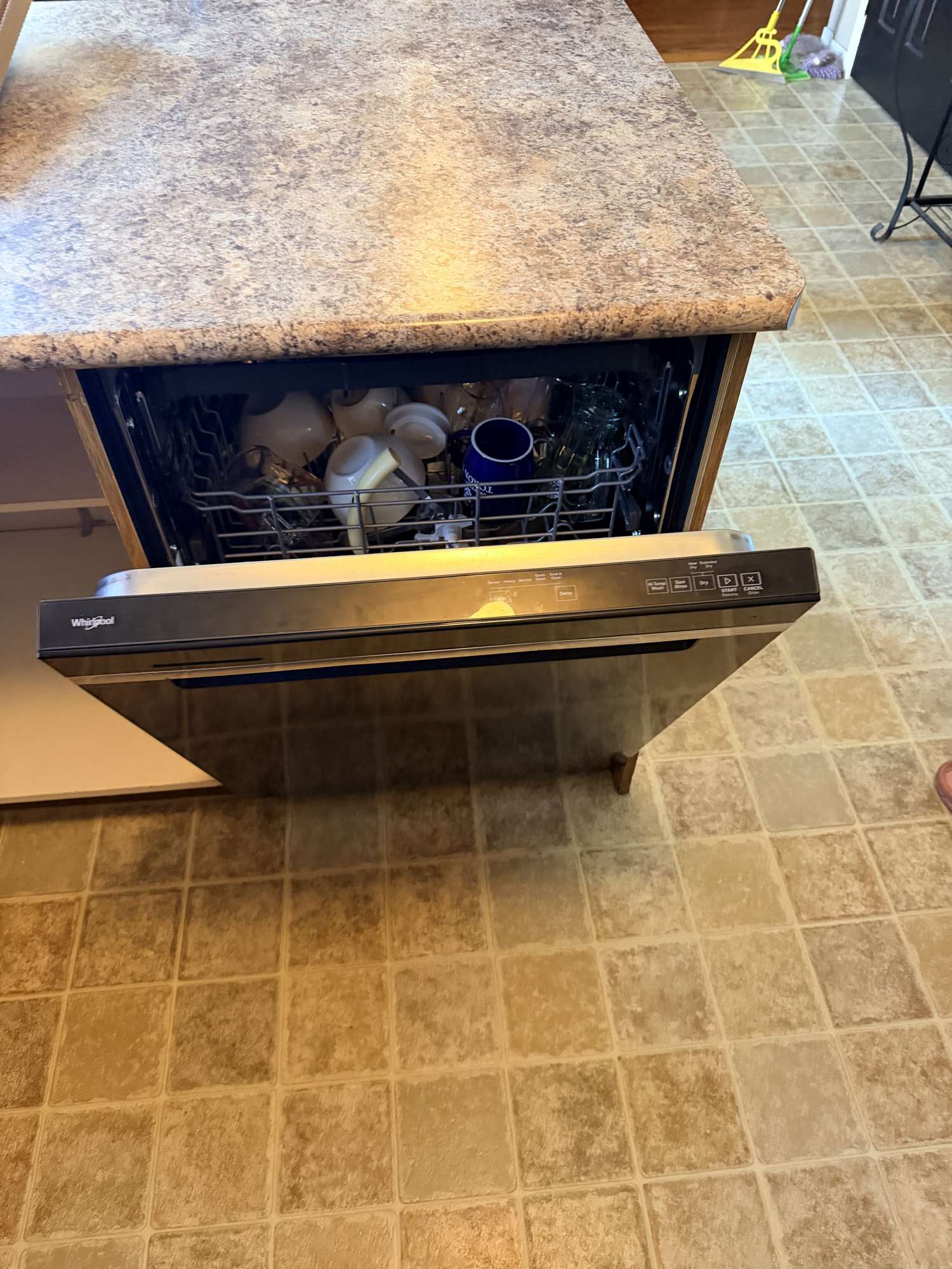 appliance dishwasher repair king city open dishwasher filled applianceforever ca