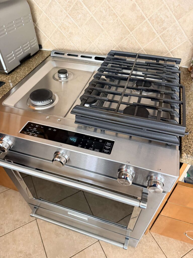 appliance oven repair aurora stainless steel gas applianceforever ca