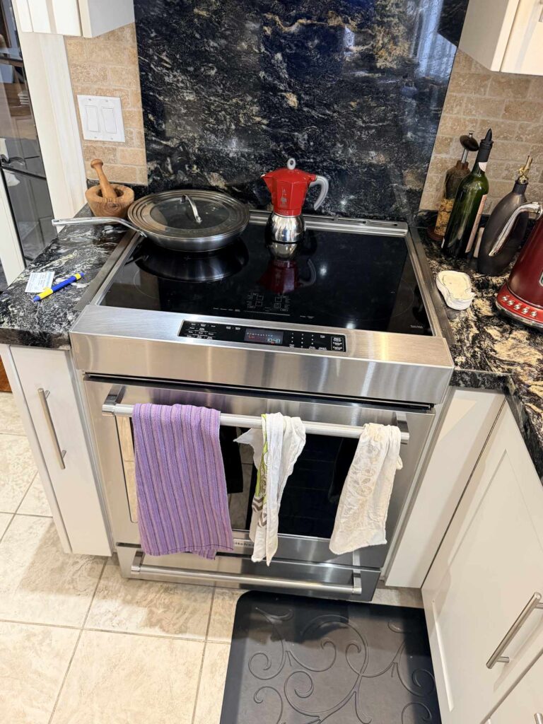 appliance oven repair aurora stainless steel stove applianceforever ca