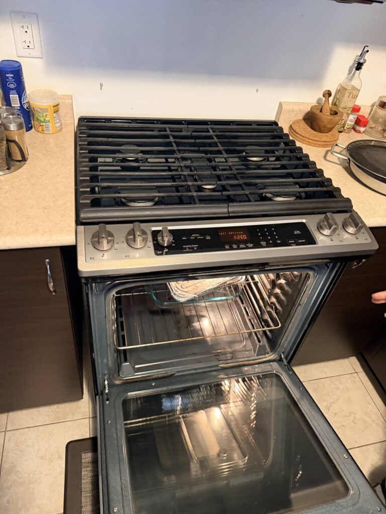 appliance oven repair king city stove four burners applianceforever ca