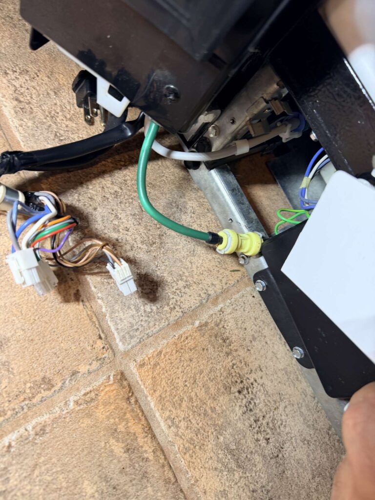 appliance repair repair barrie close up exposed electrical applianceforever ca