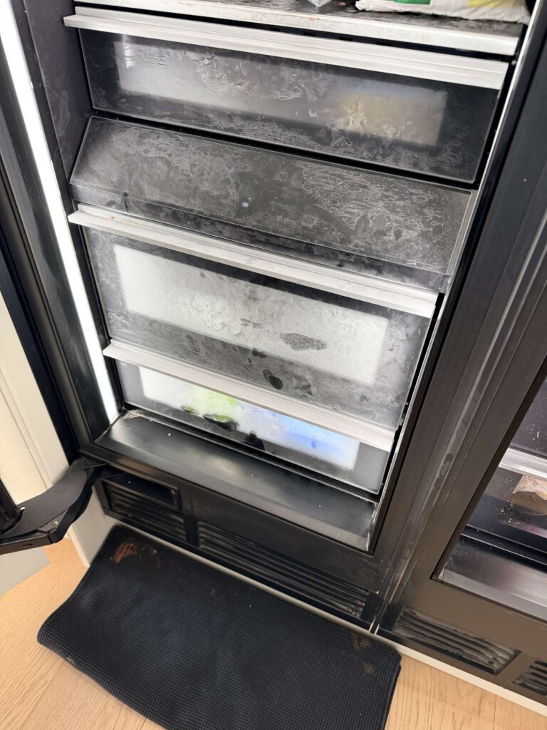 appliance repair repair concord close up black upright applianceforever ca