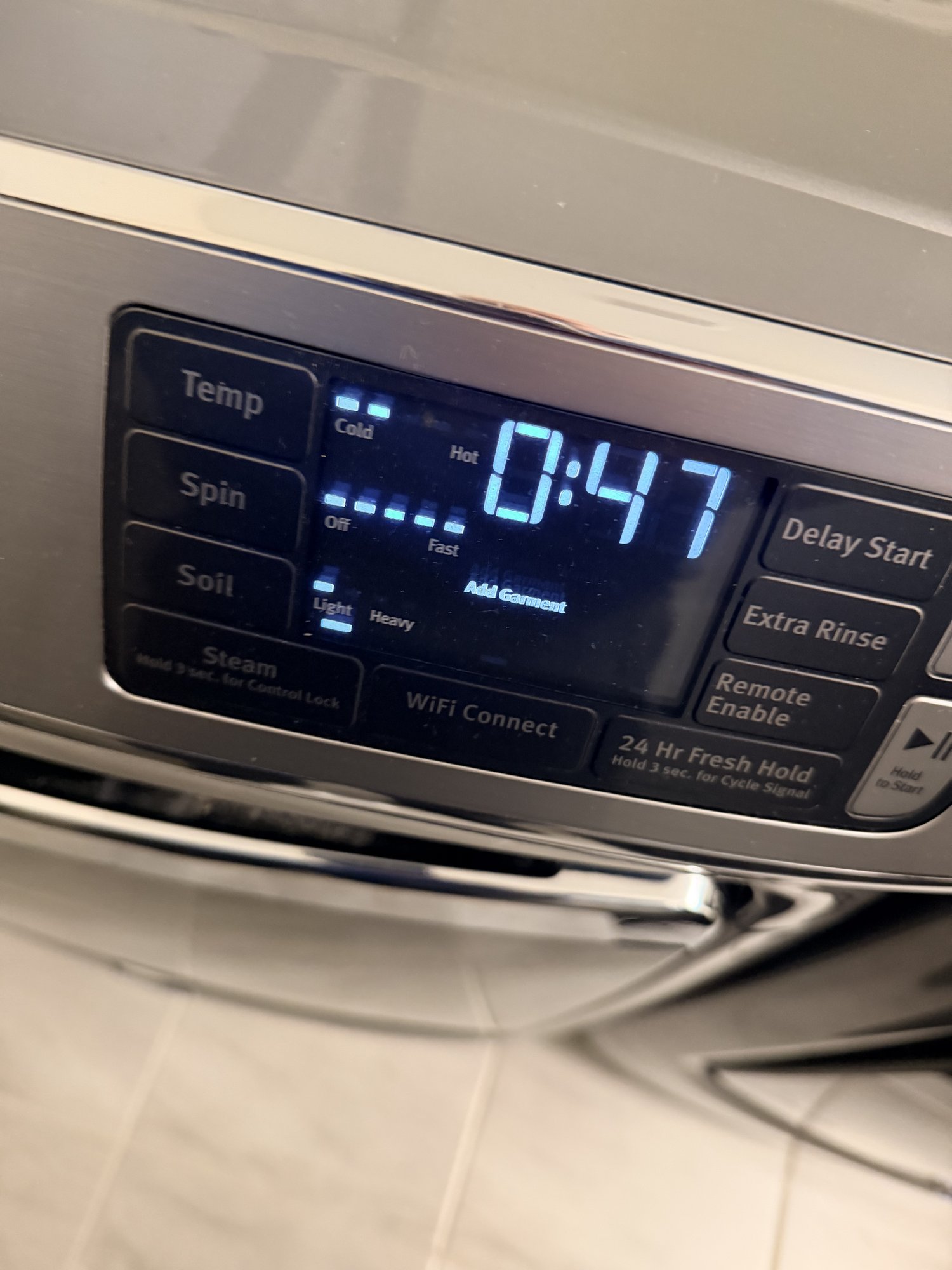 appliance repair repair holland landing close up washing machine applianceforever ca