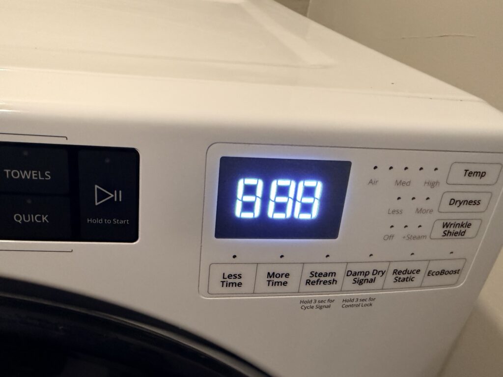 appliance repair repair woodbridge close up washing machine applianceforever ca