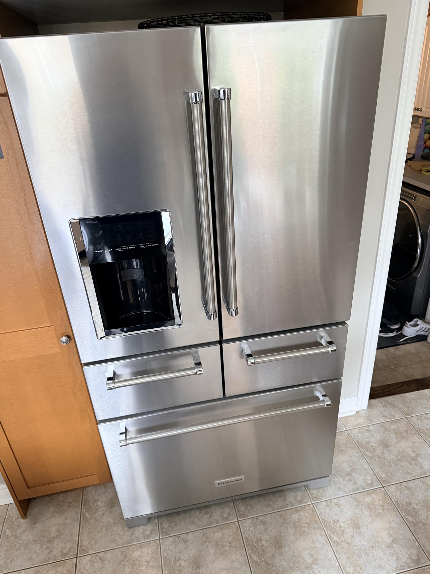 ge refrigerator repair bradford stainless steel french applianceforever ca