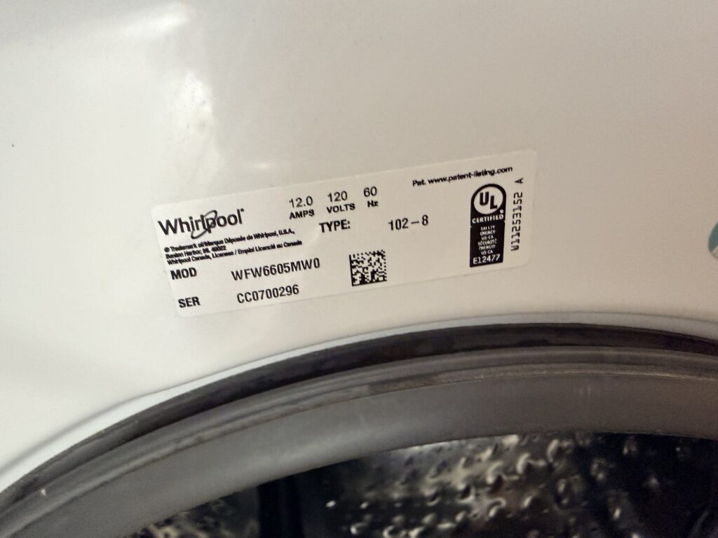 ge repair repair georgina close up whirlpool washing applianceforever ca