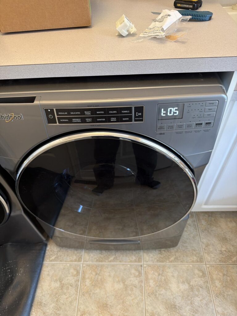 whirlpool repair repair east york front loading whirlpool washing applianceforever ca