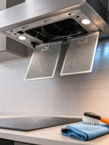 diy range hood repair safe diagnostic closeup applianceforever ca
